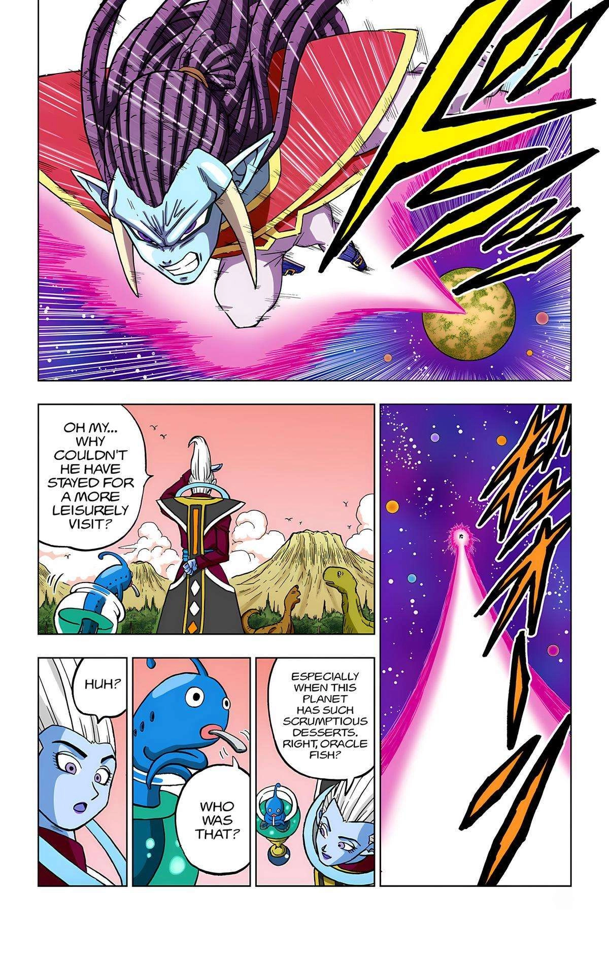 Dragon Ball Z - Rebirth of F Chapter 82 27